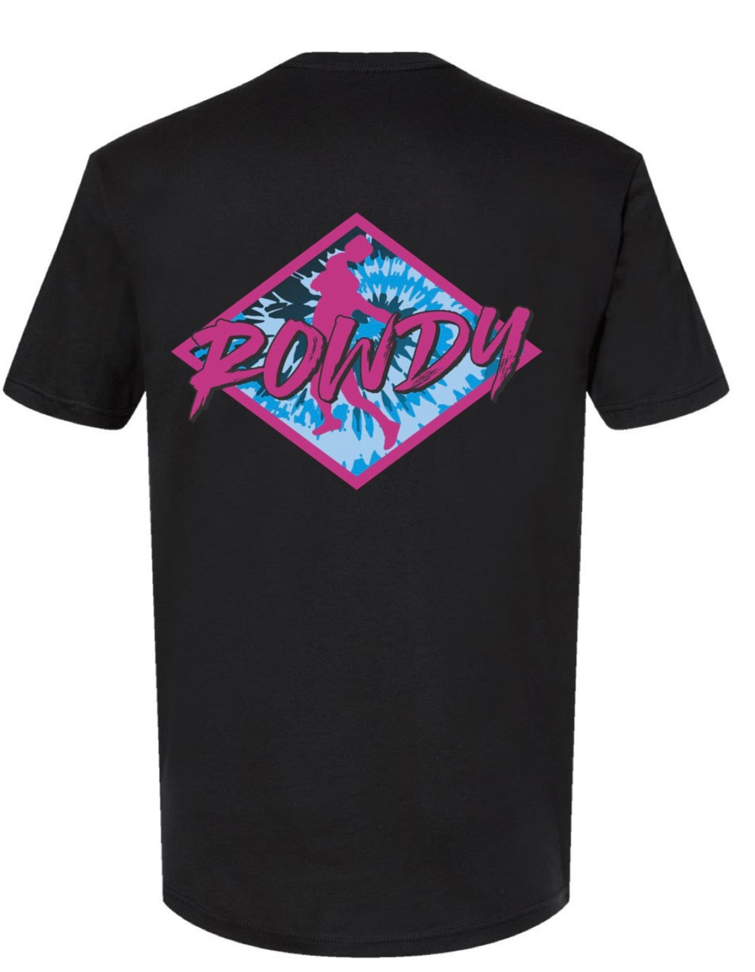 Team Rowdy Shirts - dri fit