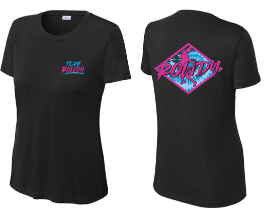 Team Rowdy Shirts - Womens