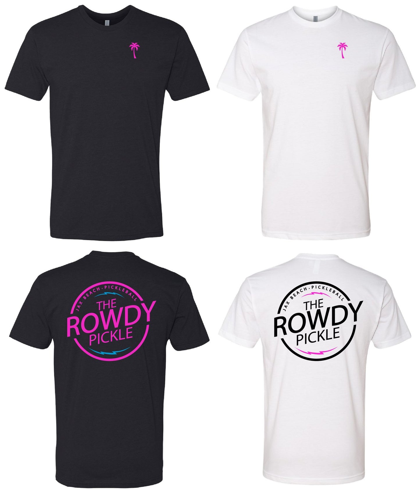 Rowdy Pickle Mens Shirts