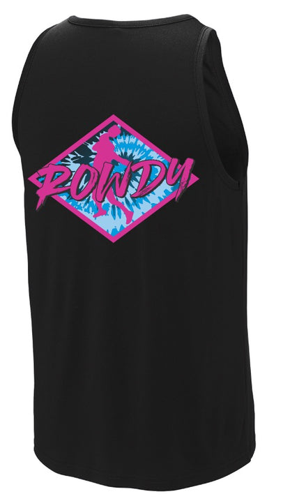 Team Rowdy Tanks